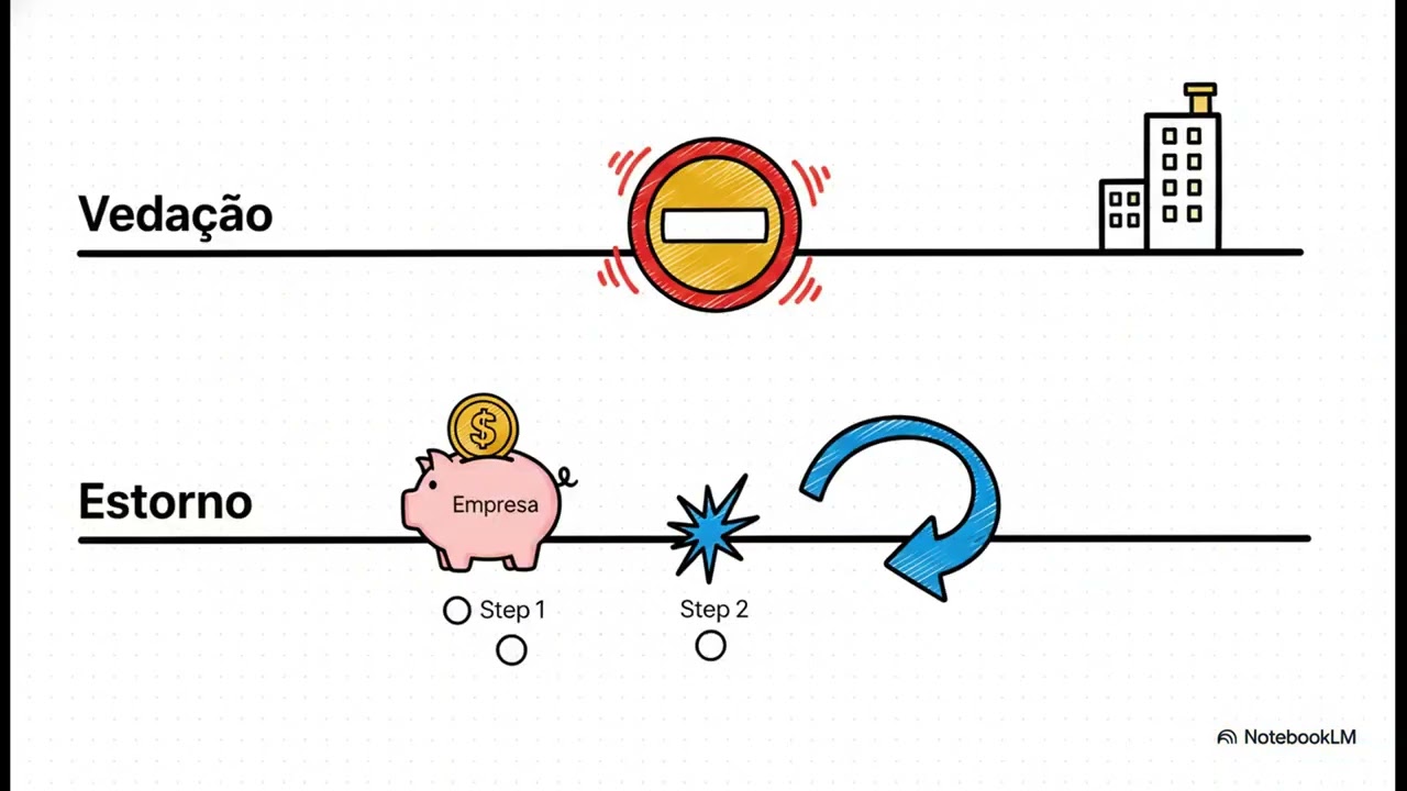 06 - CTE/GO (Parte III): Compensação do Imposto. Créditos e Vedações. Estorno