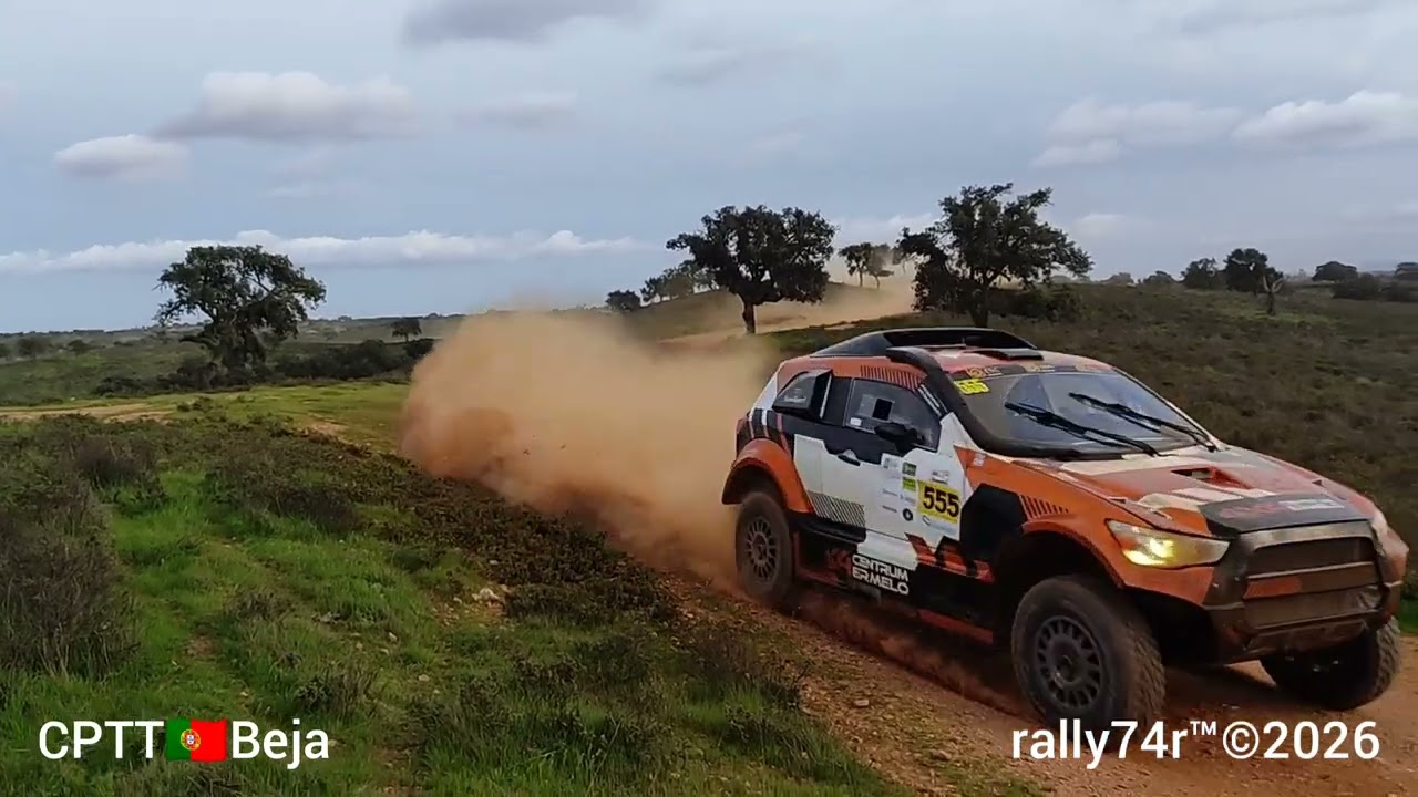 CPTT🇵🇹2026 - Baja TT Montes Alentejanos (Pr&oacute;logo-Autos) (rally74r&trade;)