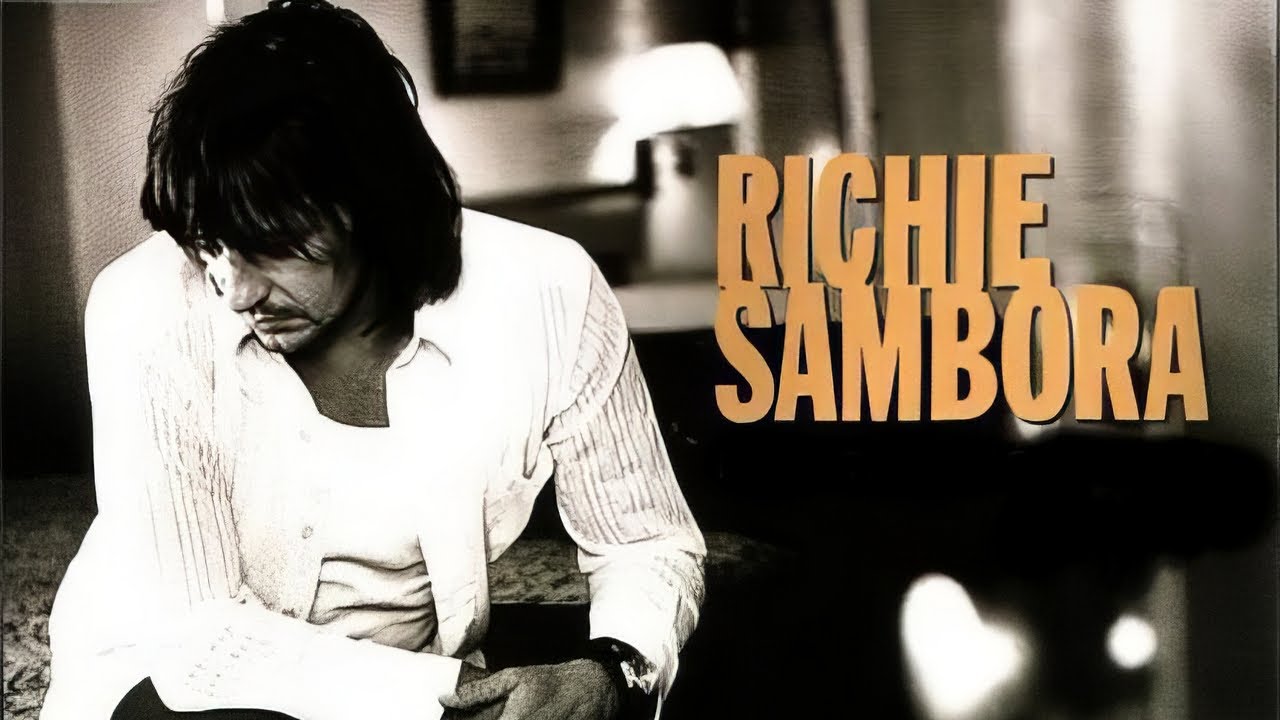 Richie Sambora | Livin' On A Prayer | Incredible Performance! | Amsterdam 1998
