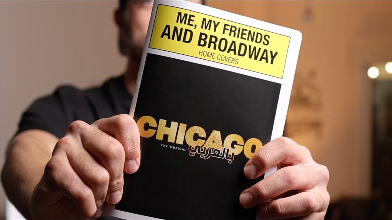 All I Care About Is Love - الحب عندي أغلى شي / from "Chicago -  the Musical"