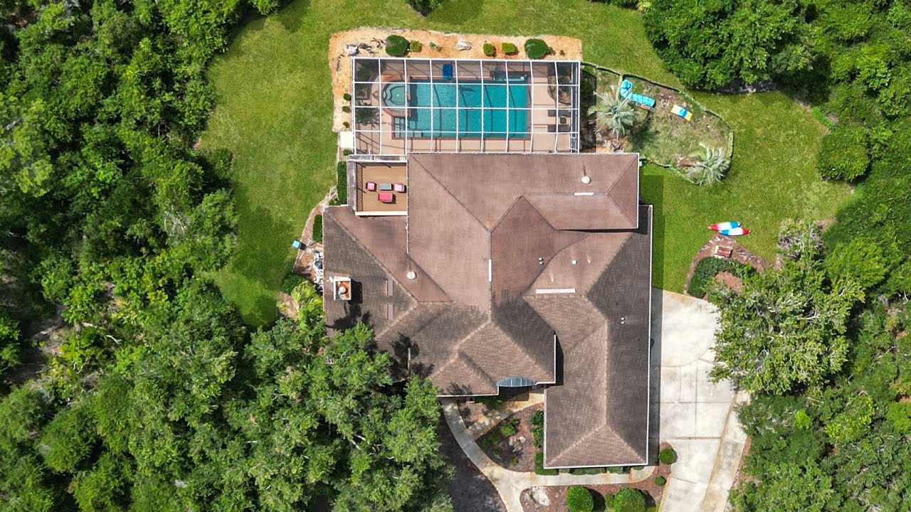 Weeki Wachee River Retreat Dream Home with Epic Pool and Treehouse Deck