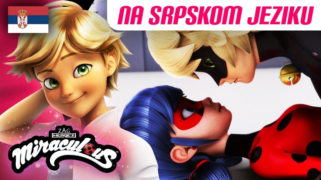 🐞 HIPNO SIMON – Cela epizoda 🇷🇸 | na Srpskom | 1 sezona 10 epizoda | Mirakulus Bubamara | Miraculous