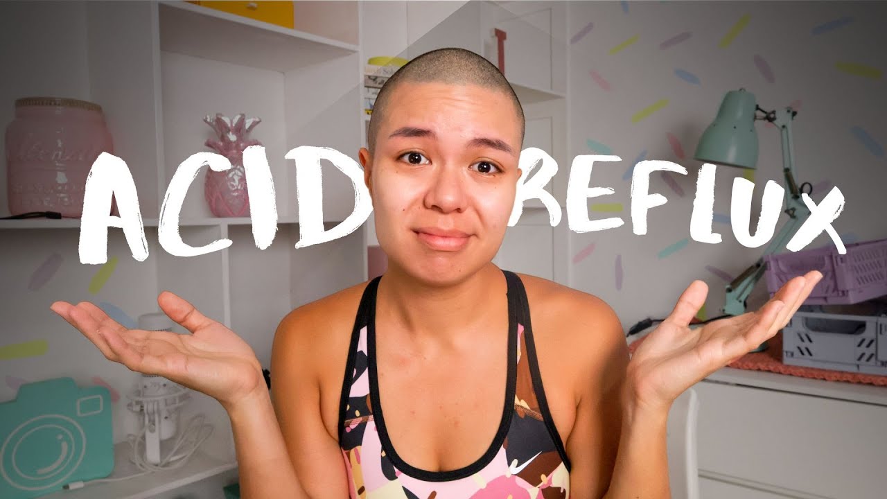 How I Manage My Acid Reflux Attacks | Jo Sebastian
