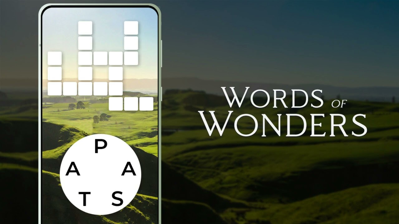 WORD OF WONDERS - IN-GAME SOUNDTRACK