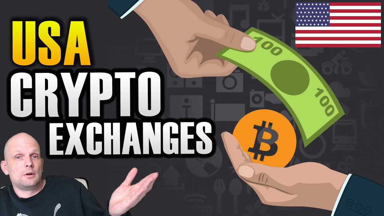 TOP 5 BEST CRYPTO EXCHANGES FOR US CITIZENS