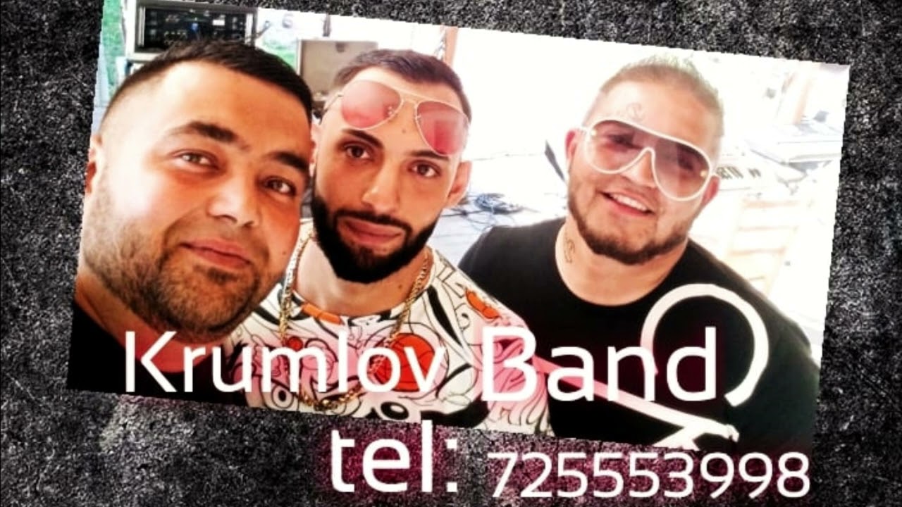 Krumlov band - Sar te soven (Gipsy Seat Zehra) 2022