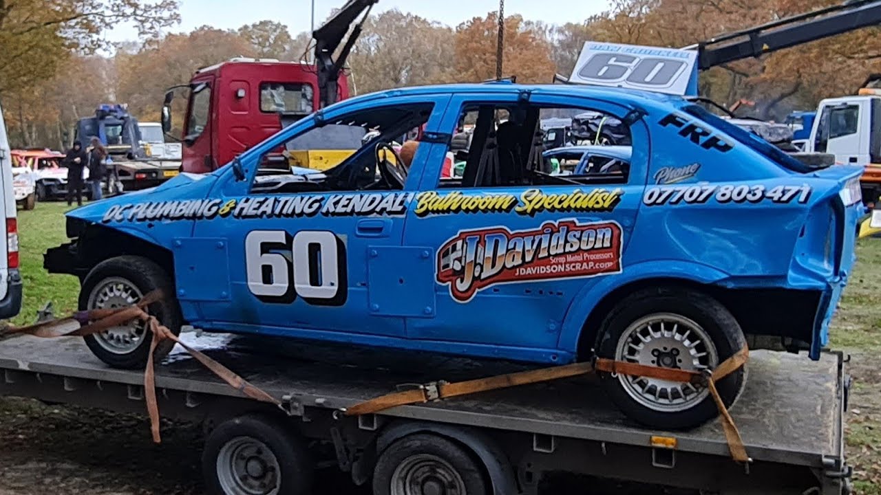 In car--60 Crock Dan Croskell Rookie world final 2021 LCQ3