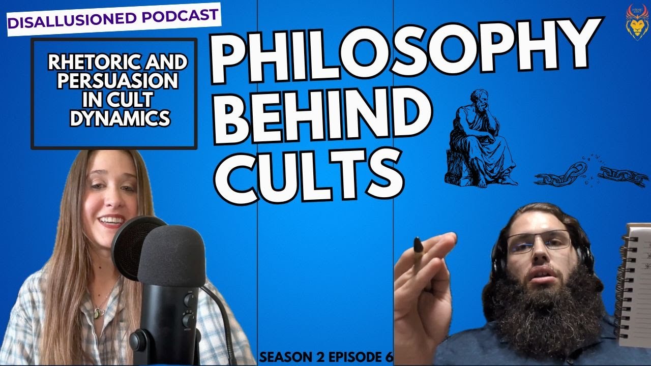 The Philosophy Behind Cults: Rhetoric and Persuasion in Cult Dynamics