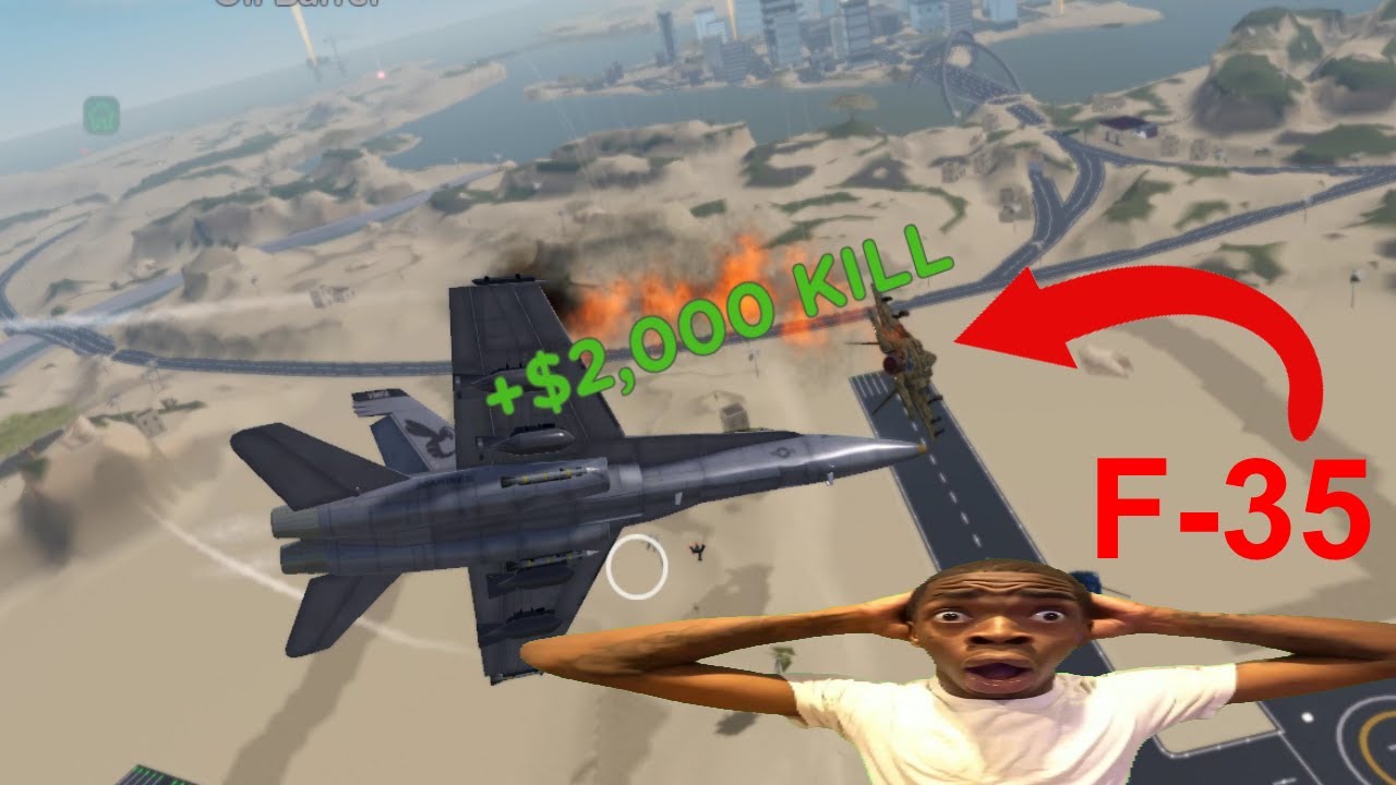 The new F-18 Hornet in War Tycoon is probably perfectly balanced...