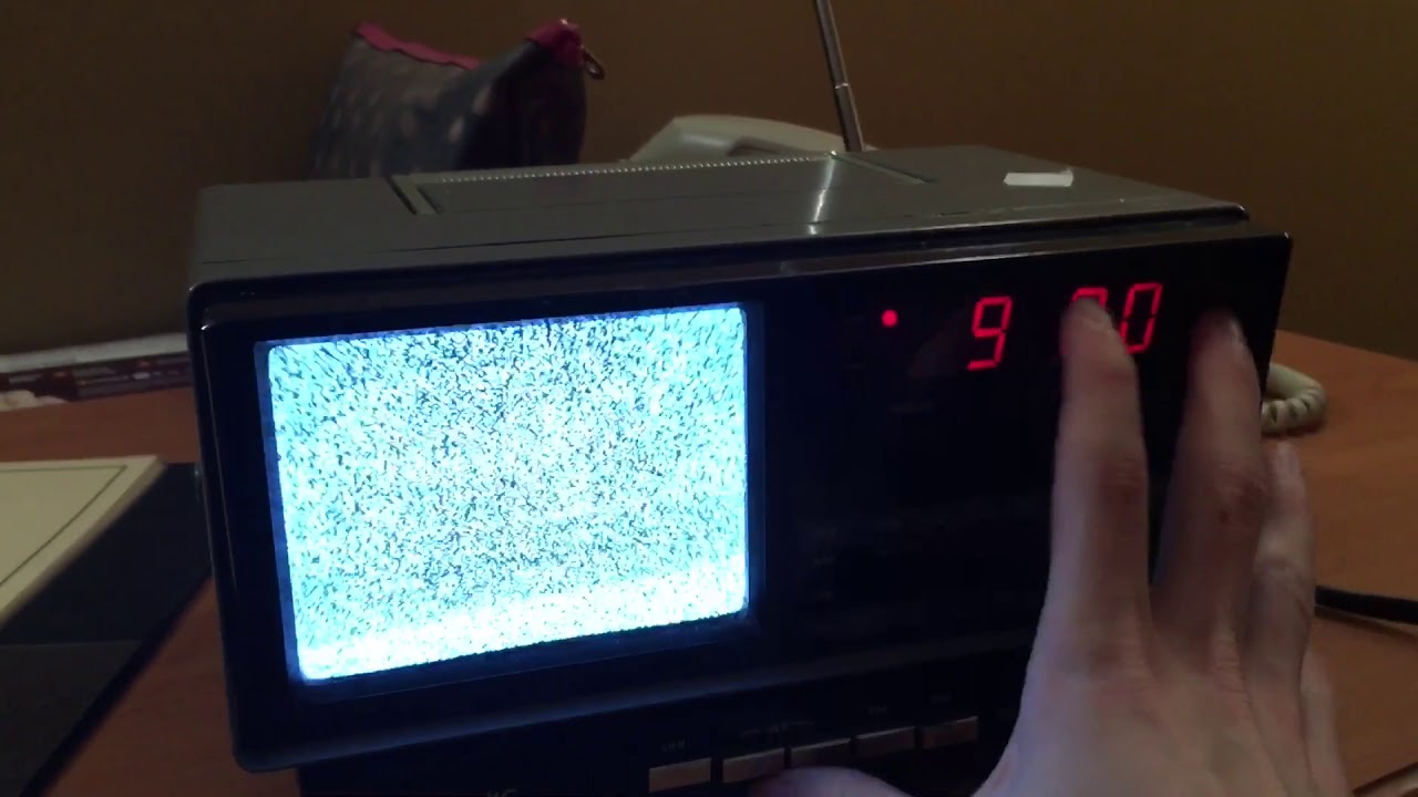 Analog VHF/UHF Hotel CATV System Interference? & CFCN Calgary UHF Relay CH 45 Still On The Air