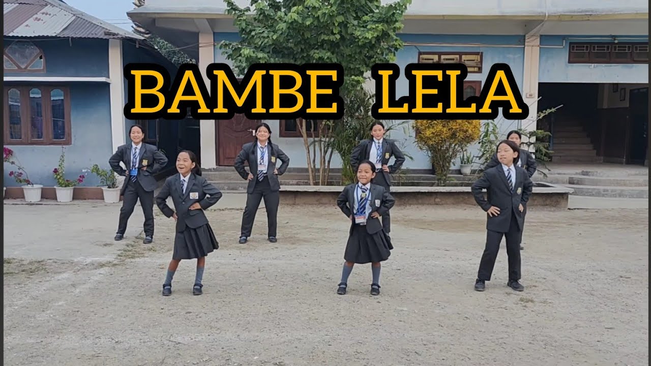 Bambelela || Dance Performed by Primary kids || Karsingsa, Itanagar, Arunachal Pradesh, India.