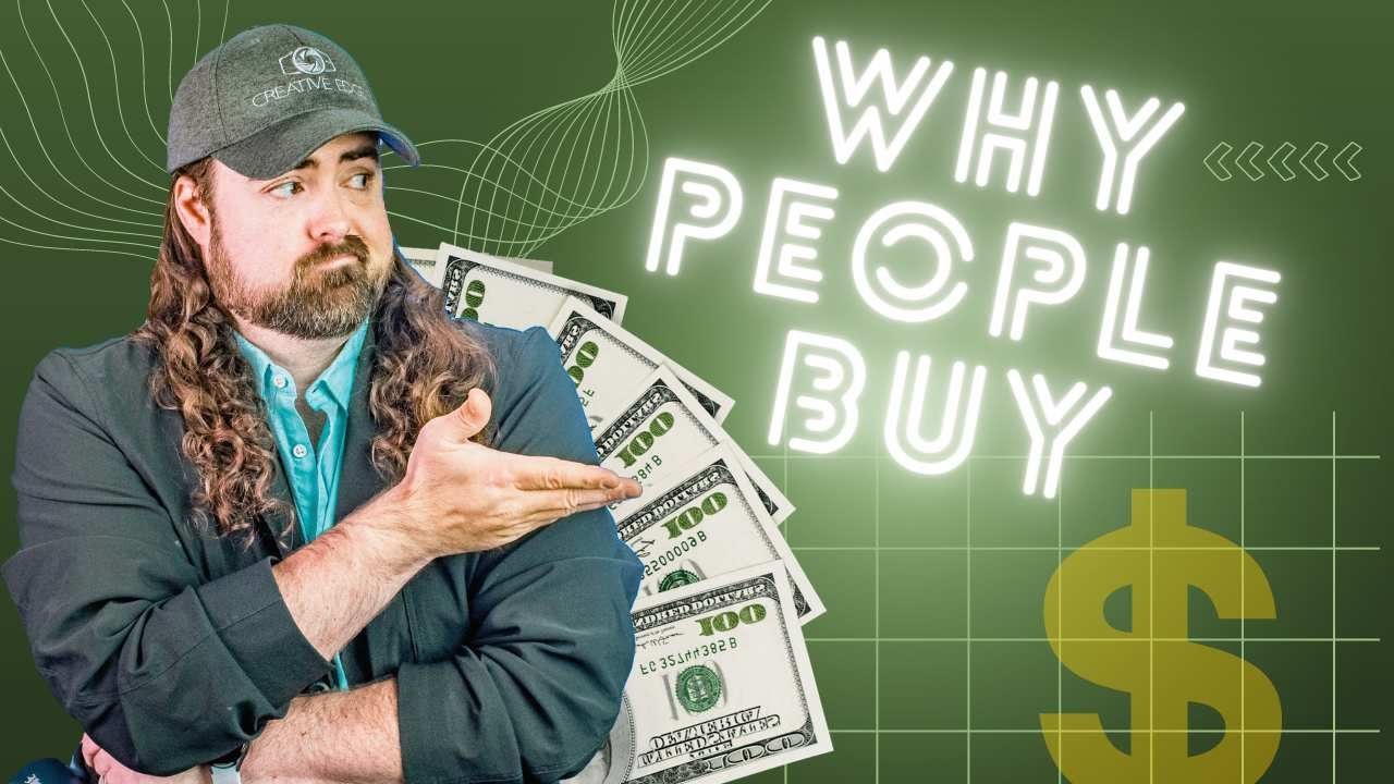 The Real Reason People Buy Things