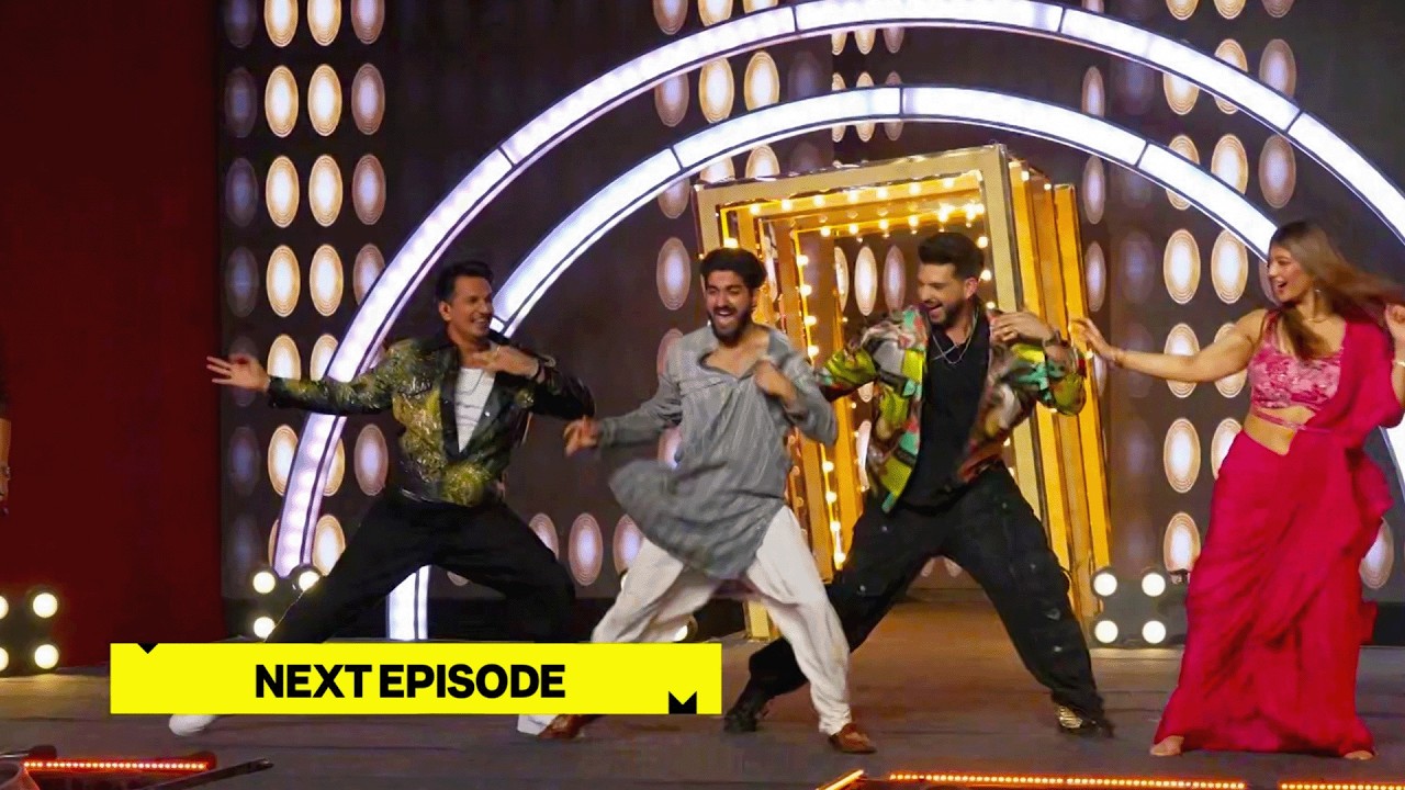 MTV Splitsvilla 16 NEW PROMO 22 March 2026 | dance floor decoy real game Prince Narula, Karan Kundra