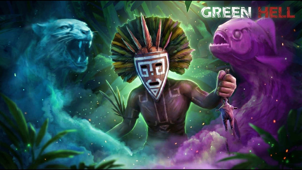 Today We Finish Green Hell | Final Survival Live