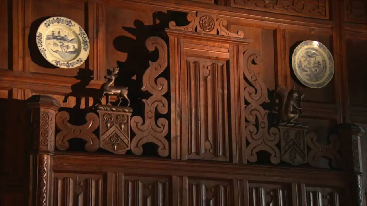 A Video Tour of Browsholme Hall
