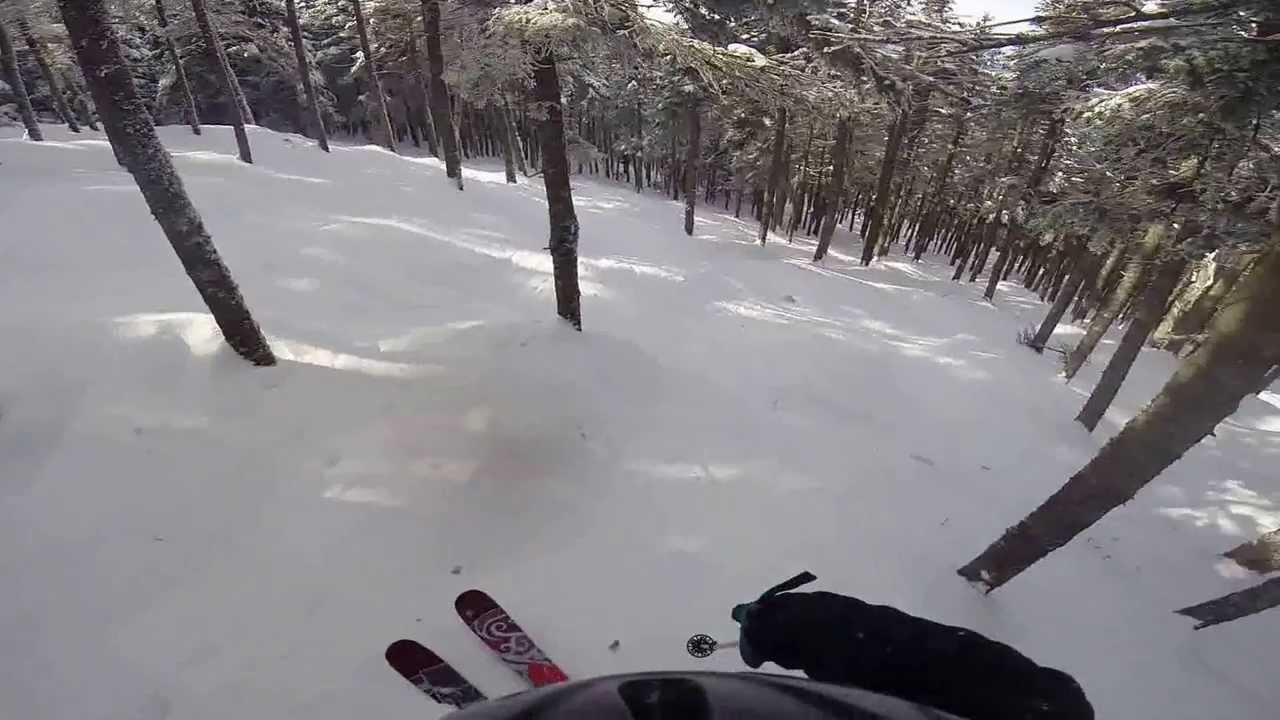 Saddleback Maine Casablanca Chute 1 Cont.
