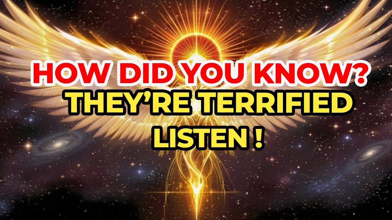 CHOSEN ONE: How Did You Know? Every Move You Make SHOCK Them!