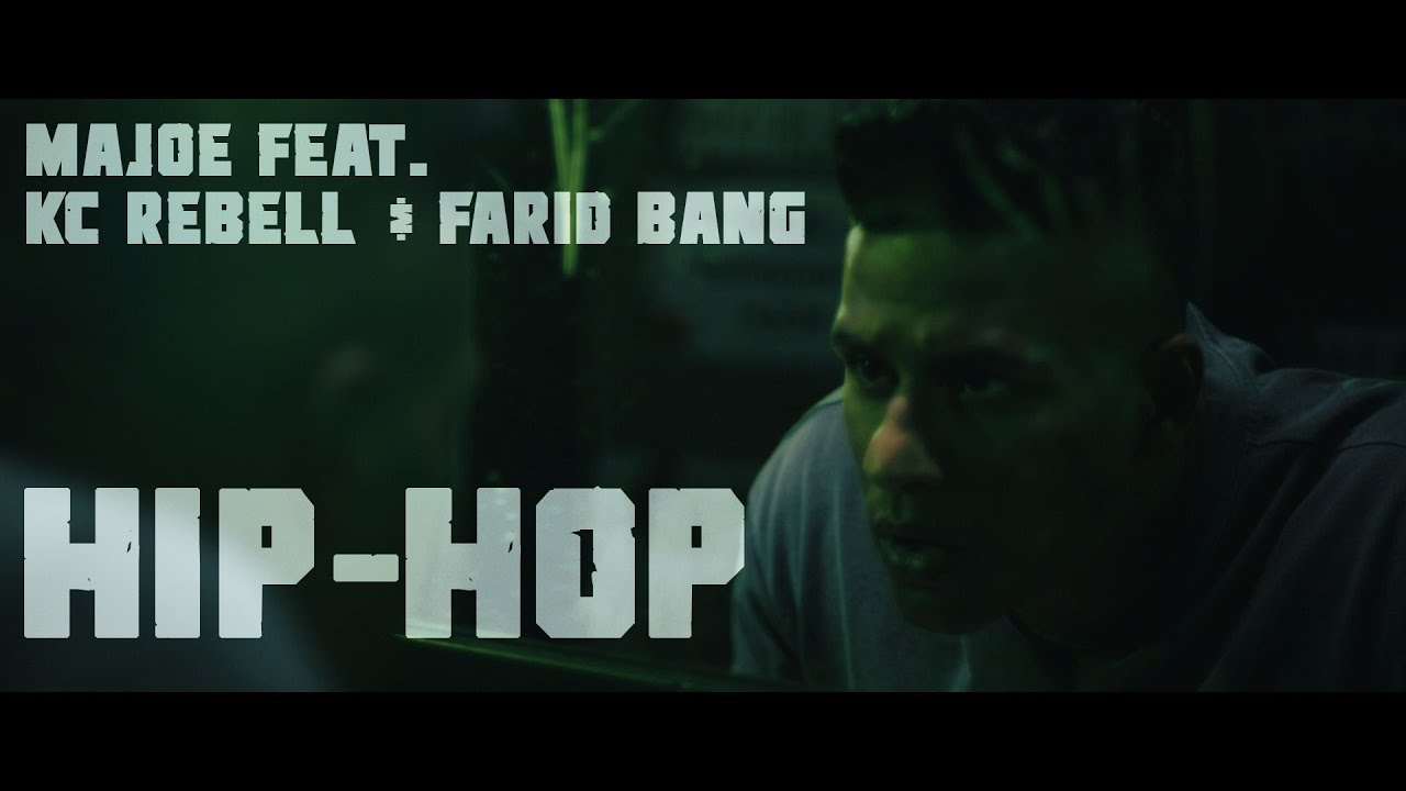 Majoe feat. Farid Bang & KC Rebell - 