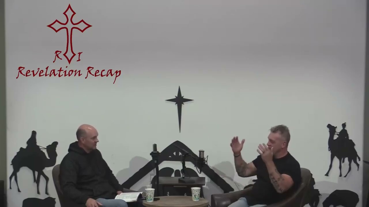 Christmas Break Revelation Recap chapters 4-5