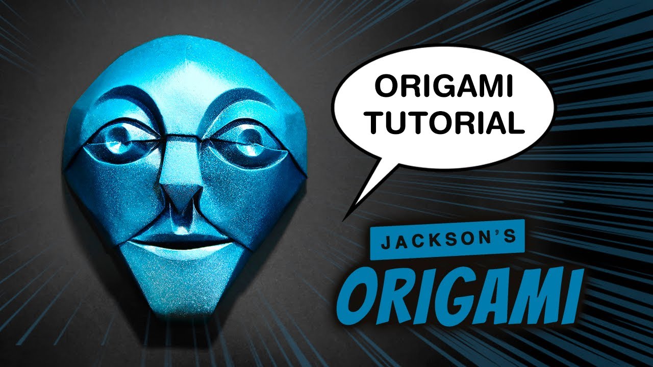 Learn Mask Folding - Tutorial  #13