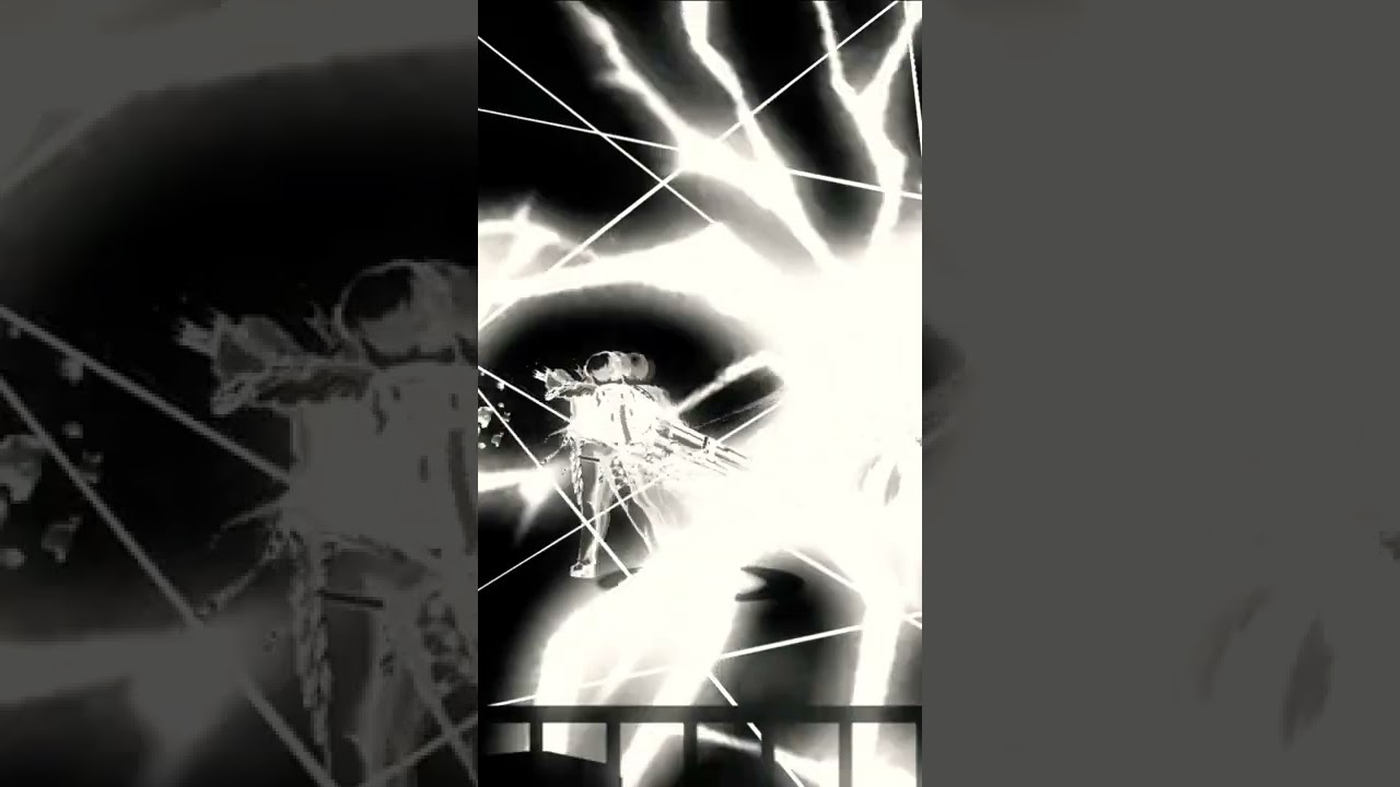 Counter:Side | Arhat Joo Shiyoon's Ultimate SFX Remake