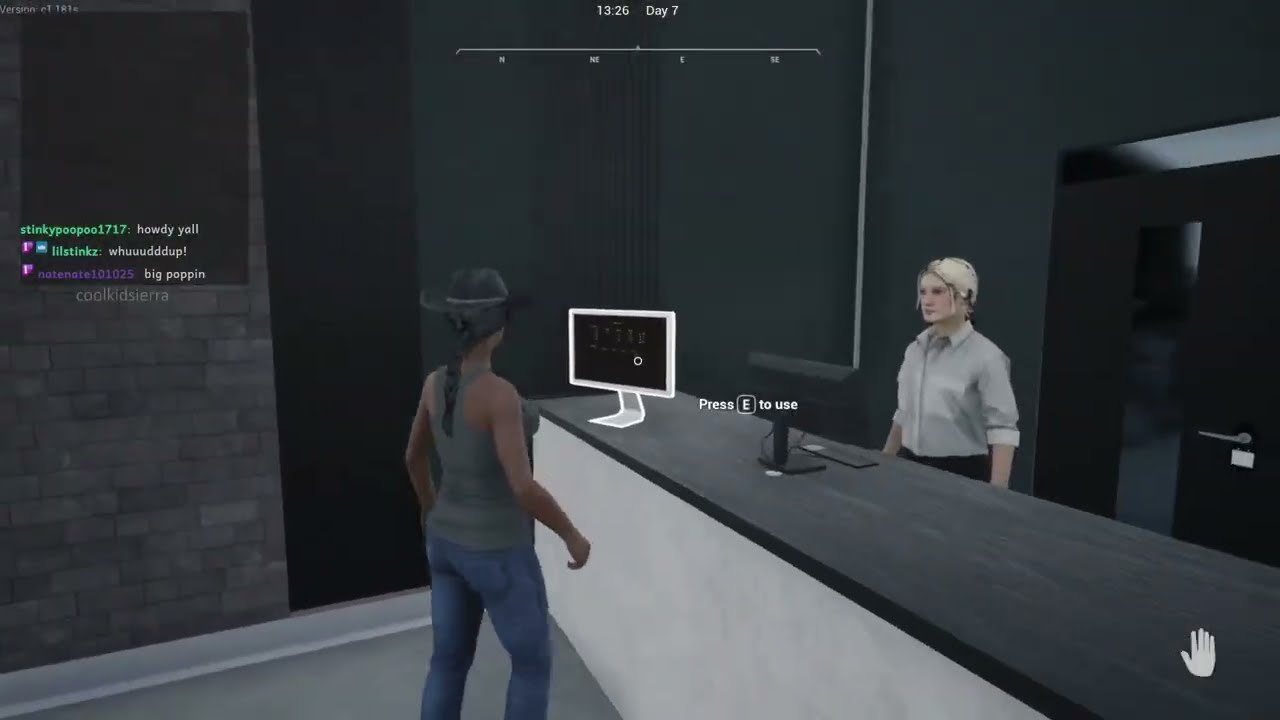 Our time at D*** McFart Ranch ft. chiwian [STREAM 01/11/2026]