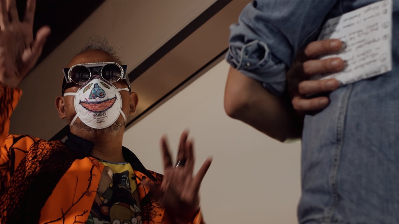 Short Talks - Khavn De La Cruz (Orphea | Berlinale 2020)
