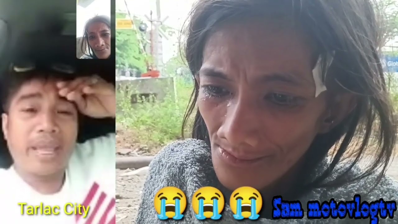 MAGANDANG BABAE NA BUTO'T BALAT KAMUKHA NI ATE ANSING SA ILALIM NG TULAY MULING PAGKIKITA AFTER 30YR
