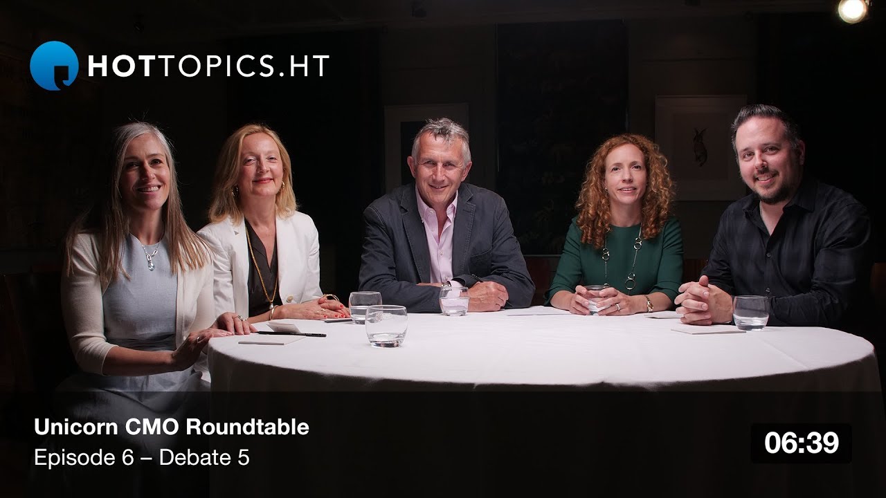 The future of brands and their marketing strategies is still up for debate