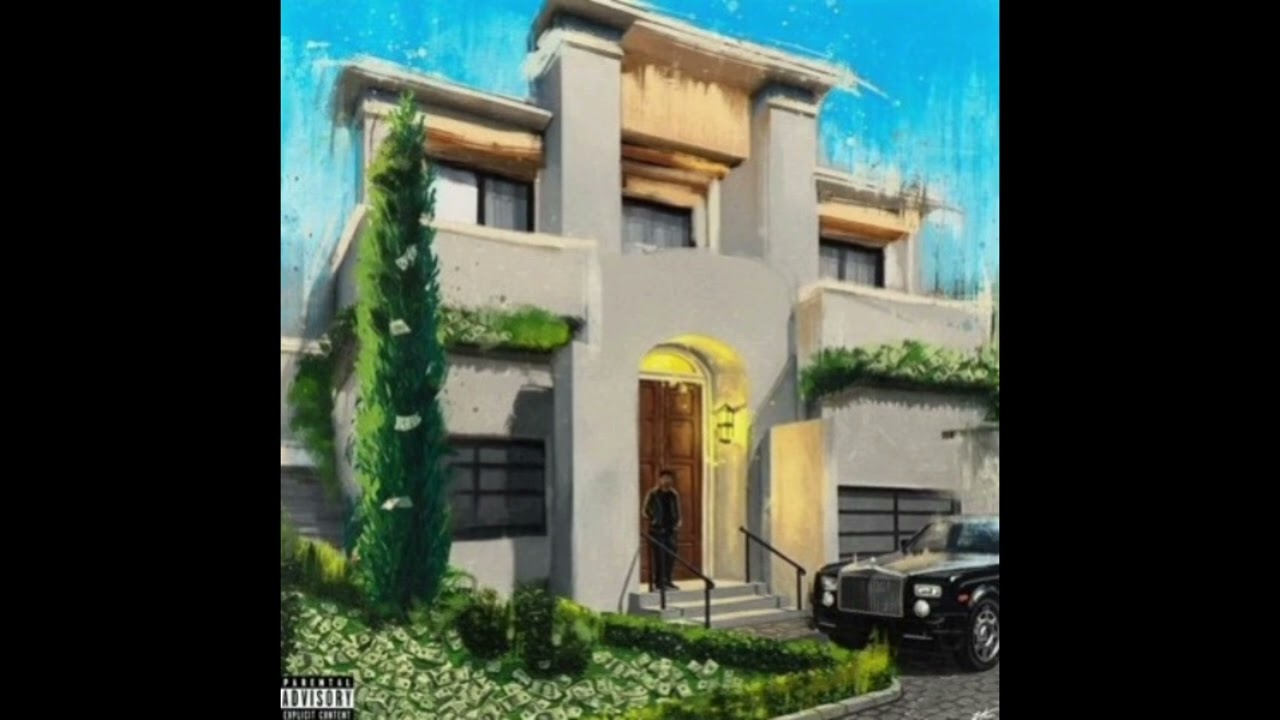 EVAS - QUIET LUXURY 2 FT RICKY STAR (LIKE I NEVER LEFT)
