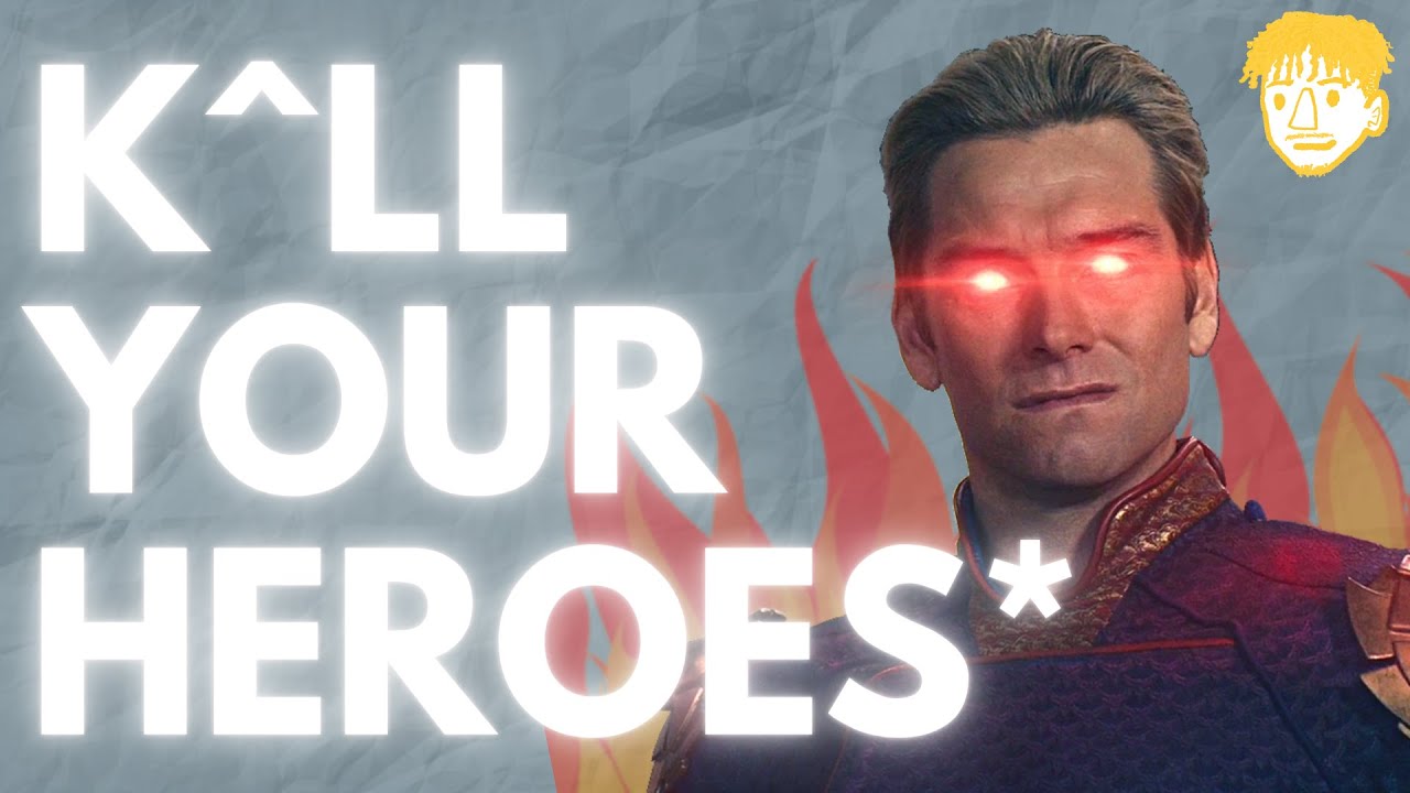 The Broken Mythology of Great Men