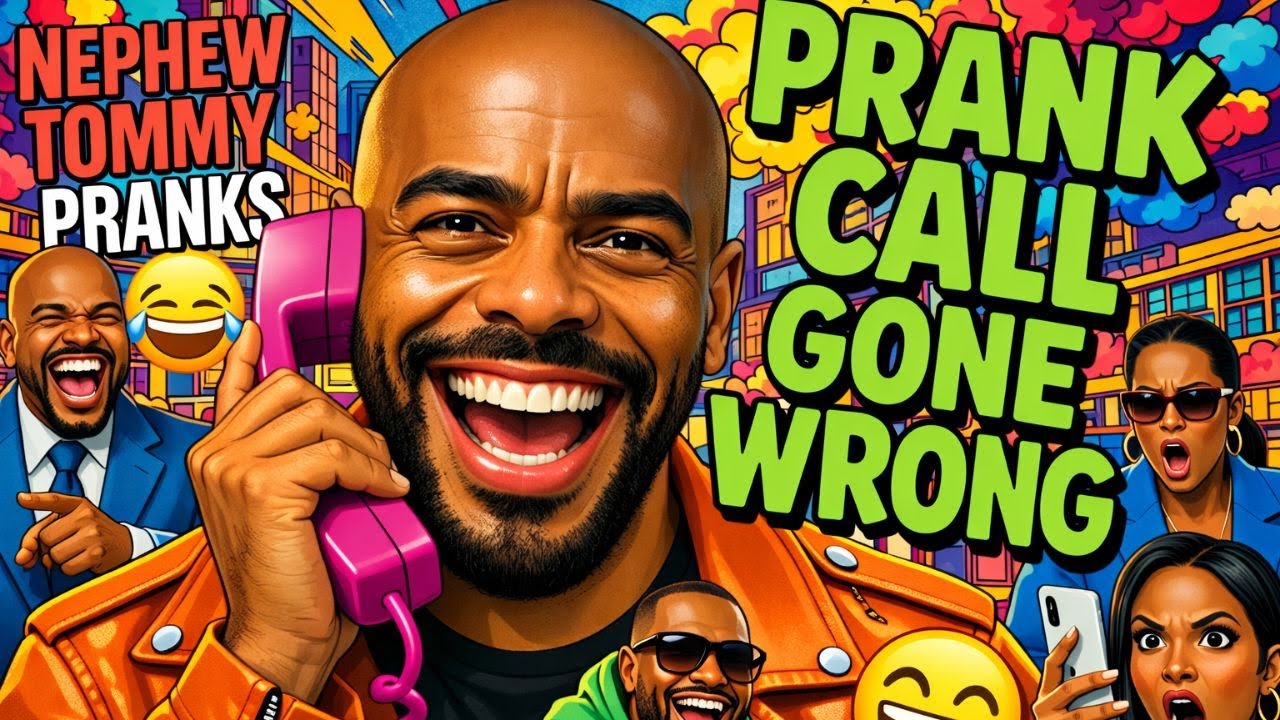 Nephew Tommy Funny Gay Pranks: The Most Hilarious Reactions 😱