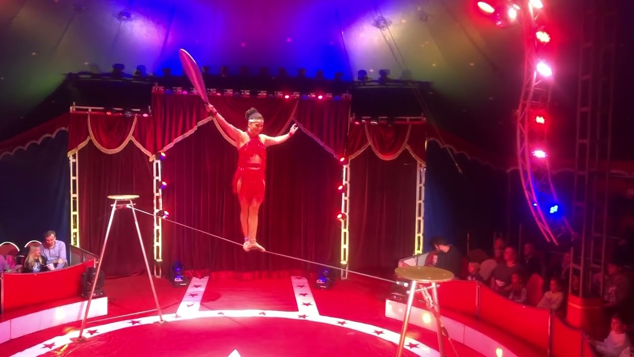 Bóta Melinda - Tightwire 2025