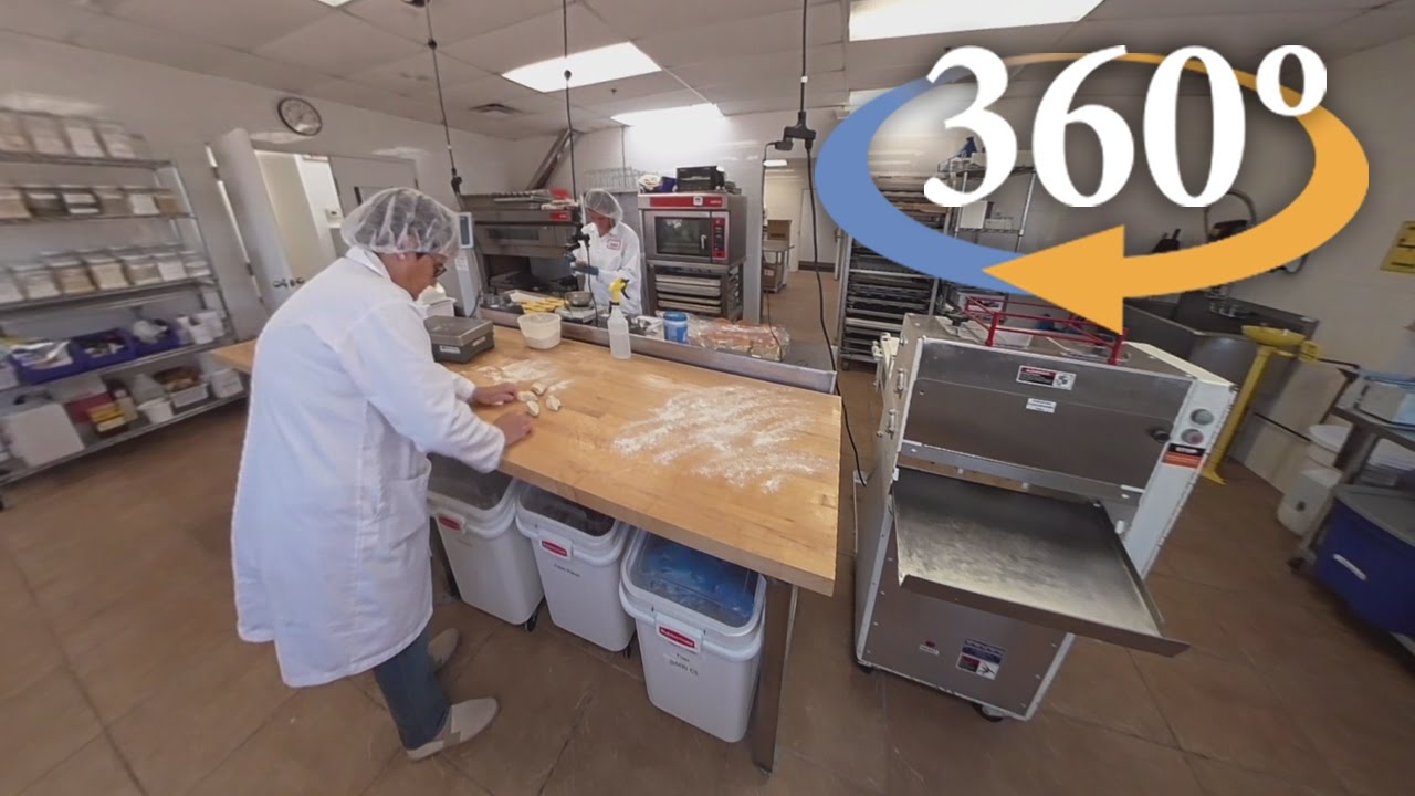 In the mix with Furlani’s Food Corporation (360 Video)