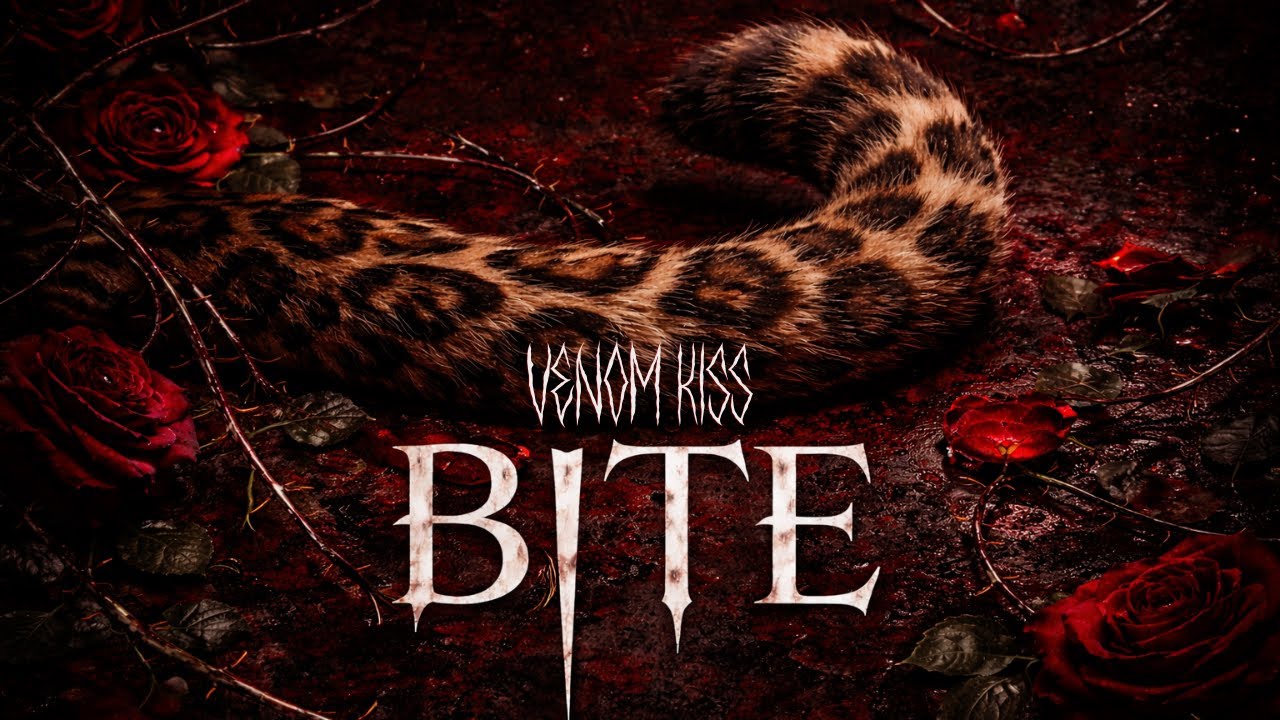 VENOM KISS | Official Lyric Video