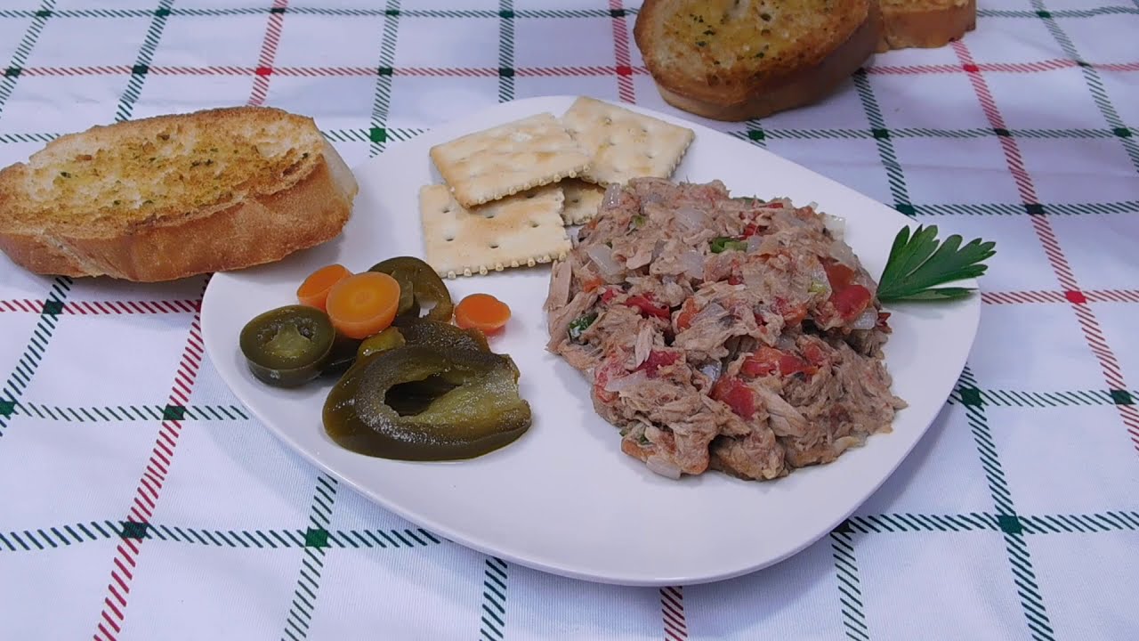Atun Guisado
