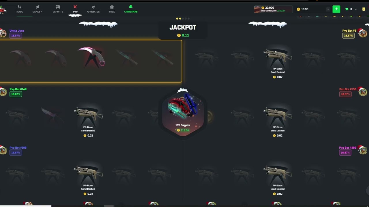 How I won $150k+ on CSGOROLL!