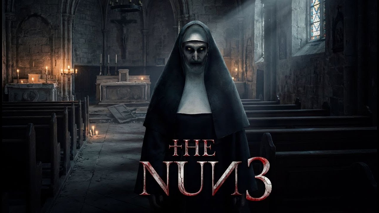 The Nun 3 Trailer First Look | Concept Trailer | Fan Made