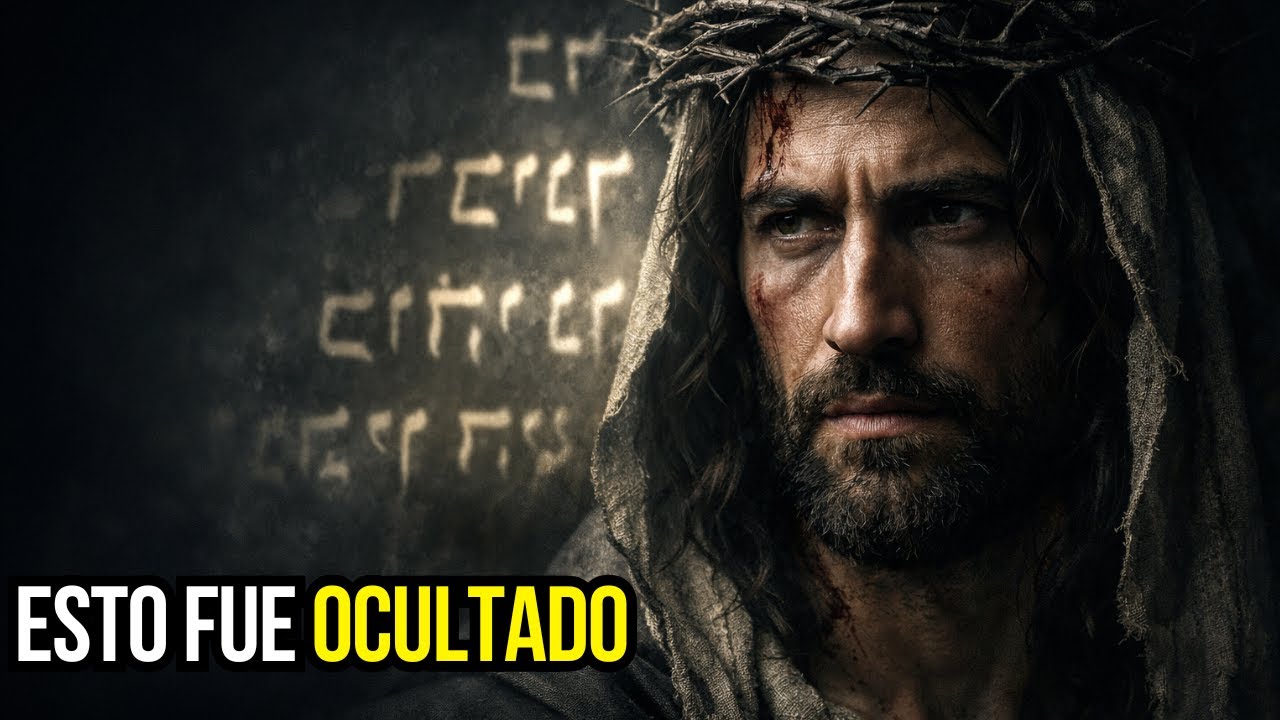 La palabra hebrea ignorada que lo cambia todo sobre la muerte y resurrección de Jesús