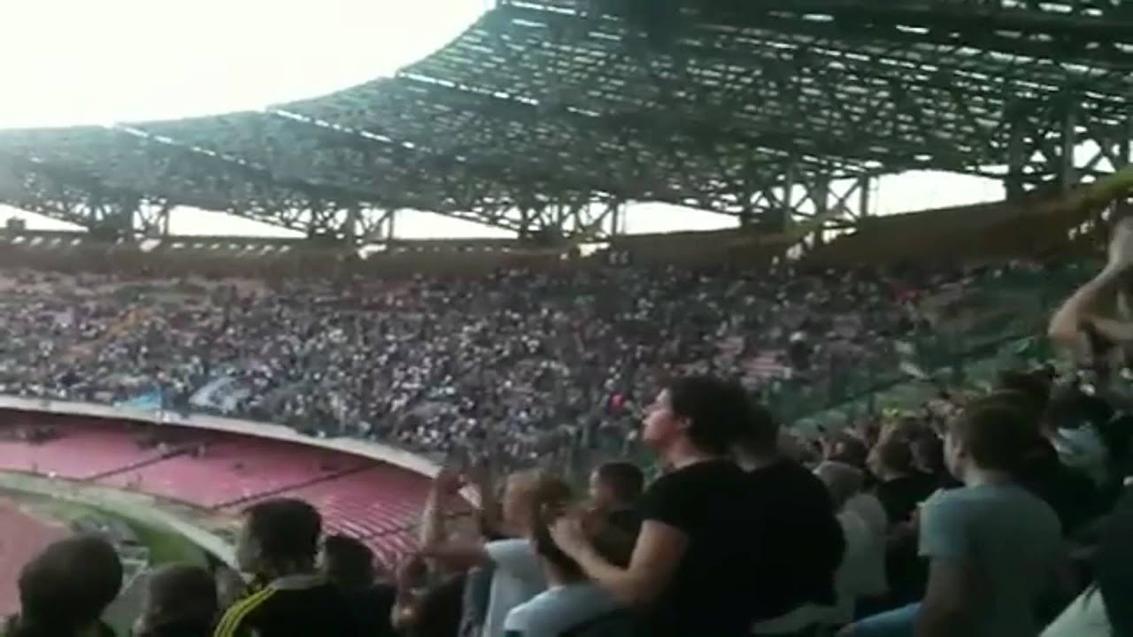 AIK - Napoli Away EL 2012