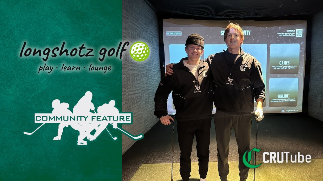COMMUNITY FEATURE ⎸ Crusaders Golf Challenge at Longshotz Sherwood Park!
