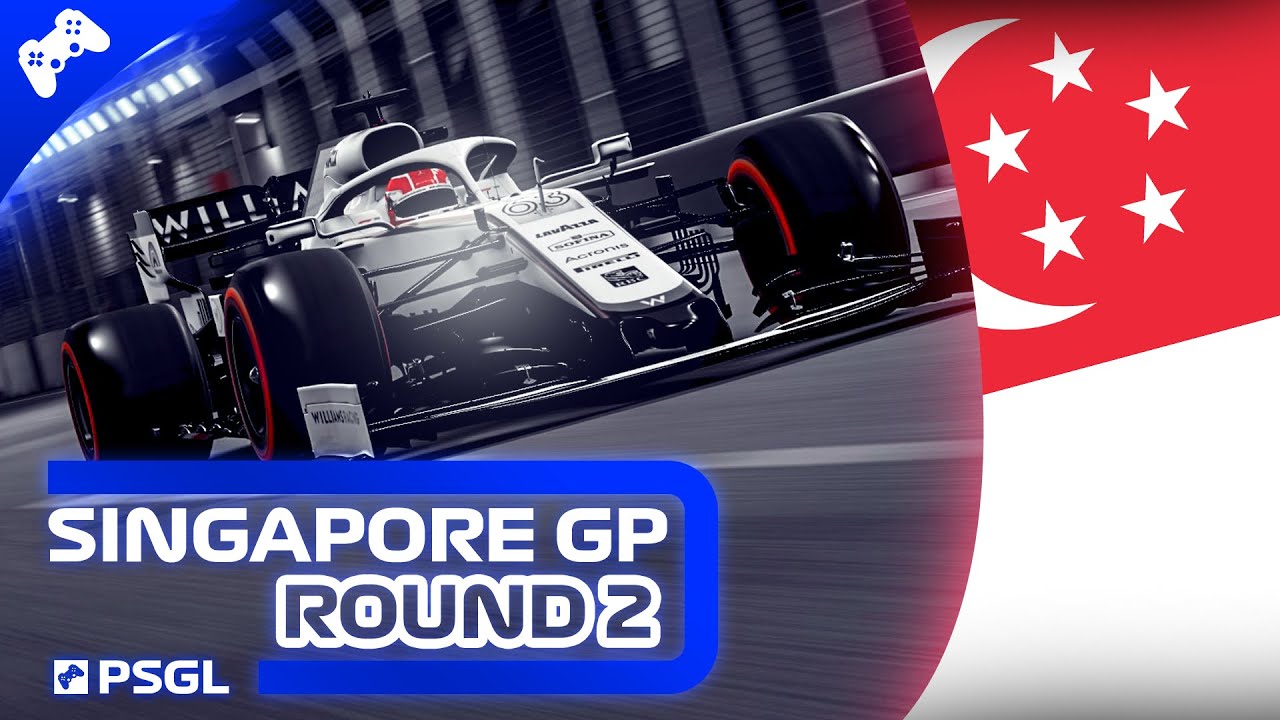 PSGL | PS | Season 28 | F8 - Round 2 | Singapore