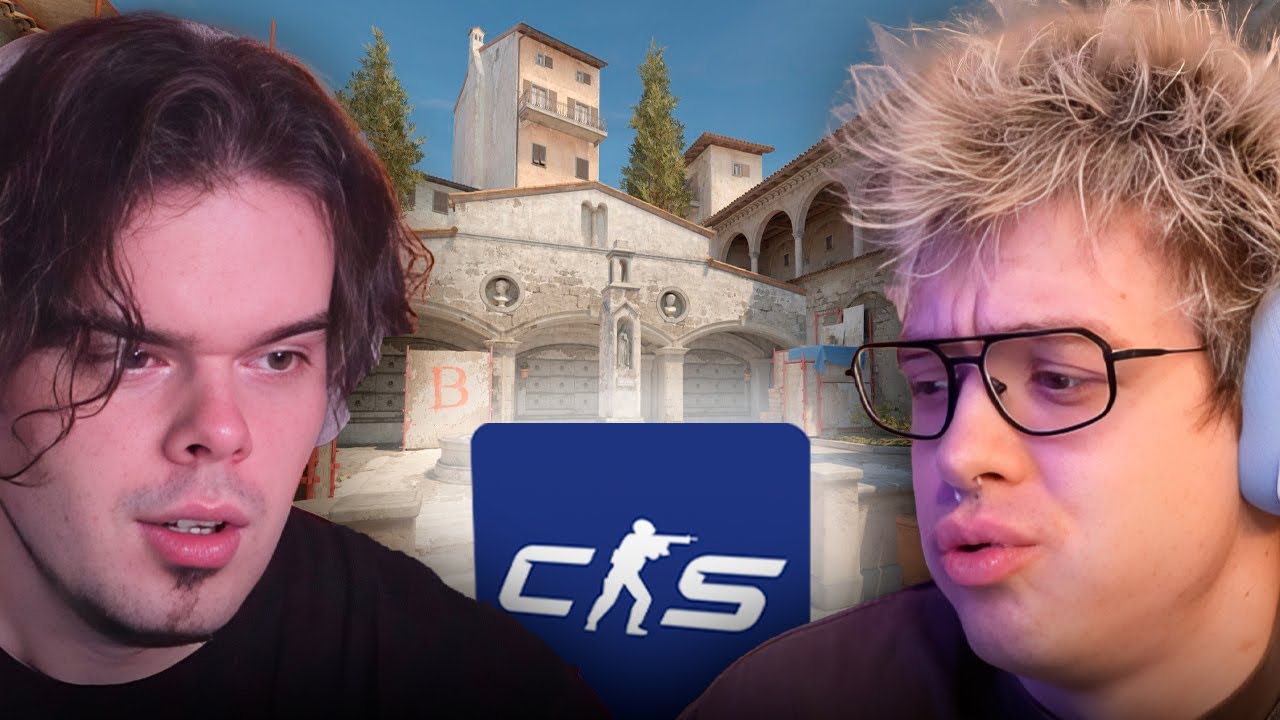 ДЕНЖЕР ЛЕХА И МУРЗОФИКС ШТУРМУЮТ ИНФЕРНО В CS2!