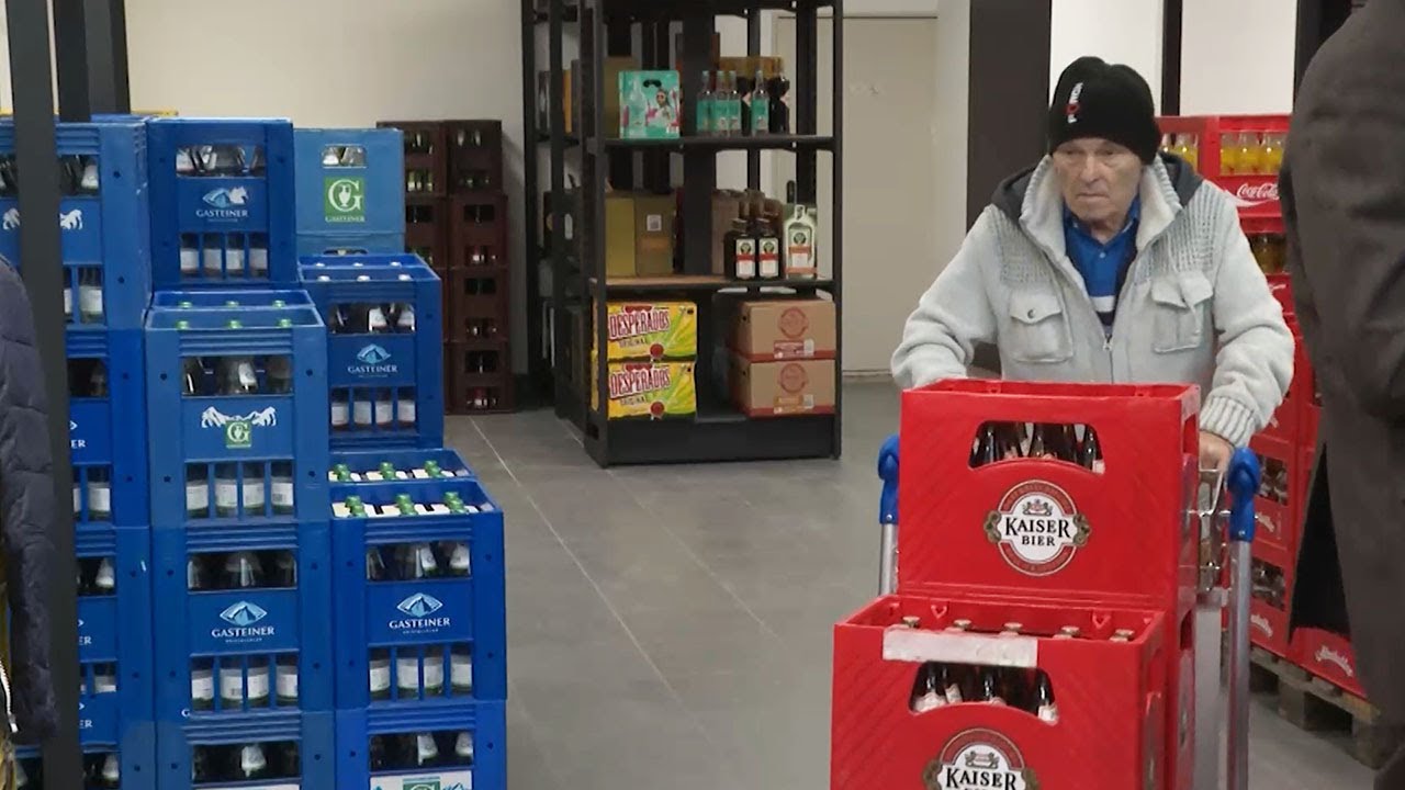 Bierkultur: Hopfen-Shopping für Linzer