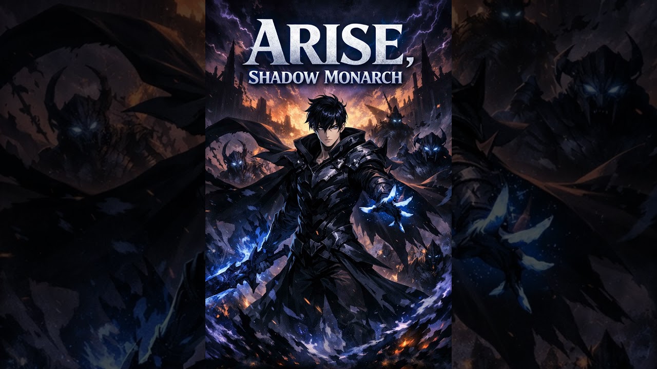Arise Shadow Monarch (Song)