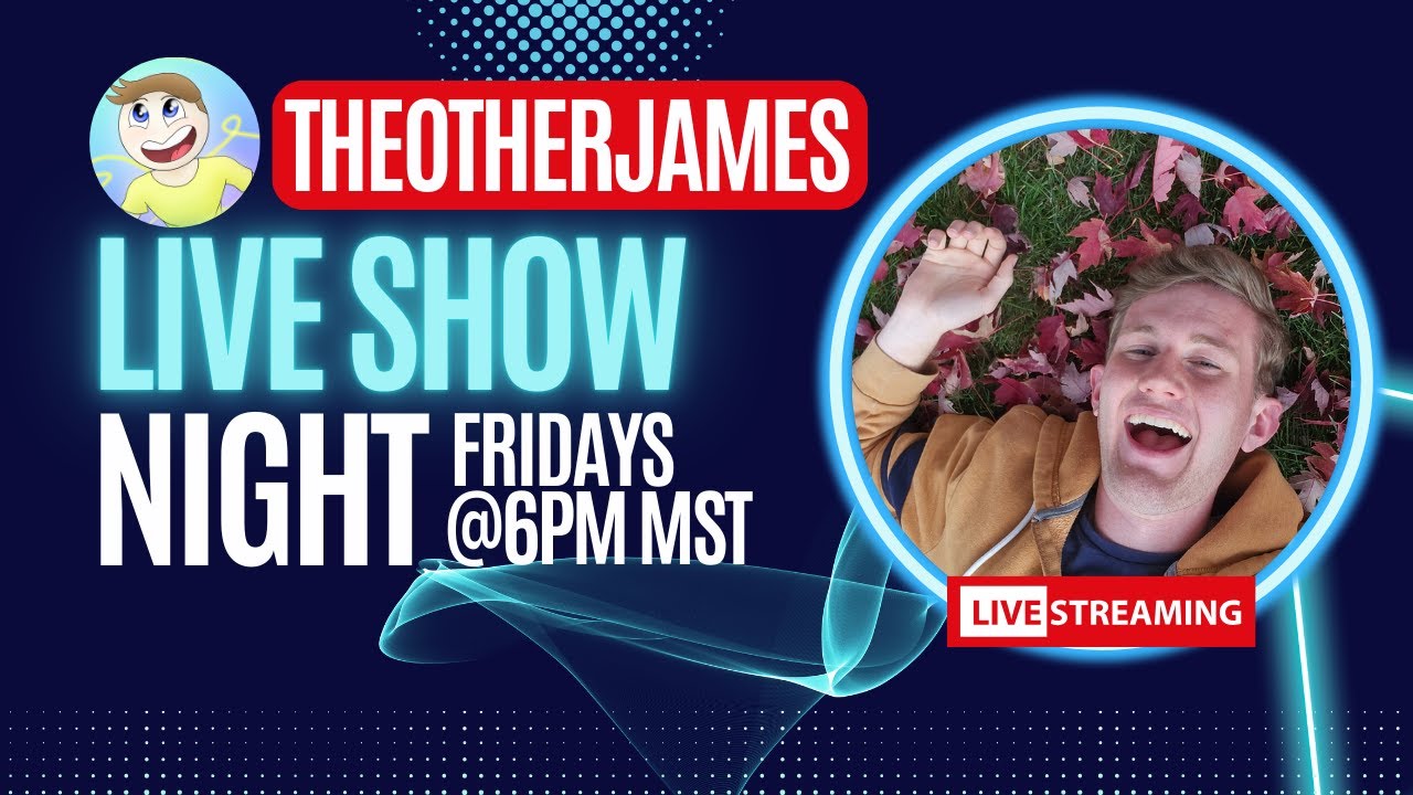 My First Live Performance - TheOtherJames Live Show (2/27/2026)