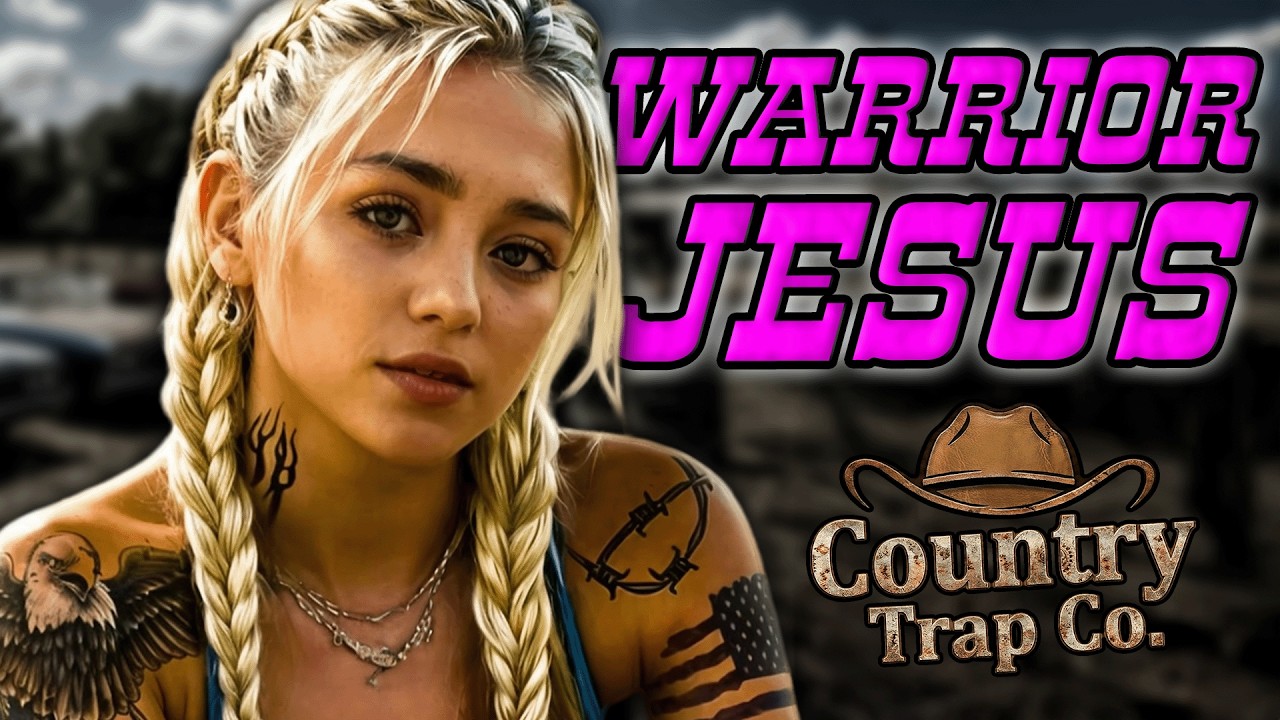 Warrior Jesus – Country Trap Co. | Официальная аудиозапись