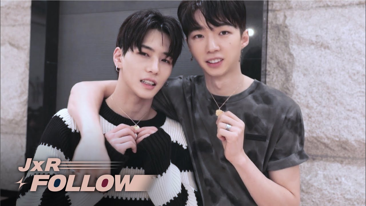 [JxR FOLLOW] EP 04 : 연습실 QnA (feat.김대표님♥)