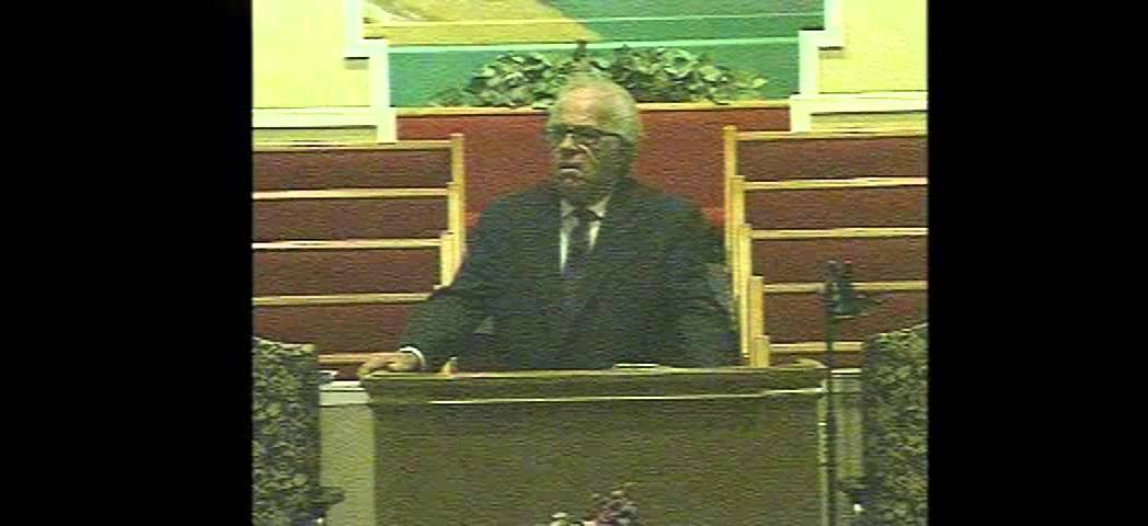 Sermon: The Tree of Life (Revelation 22:2)