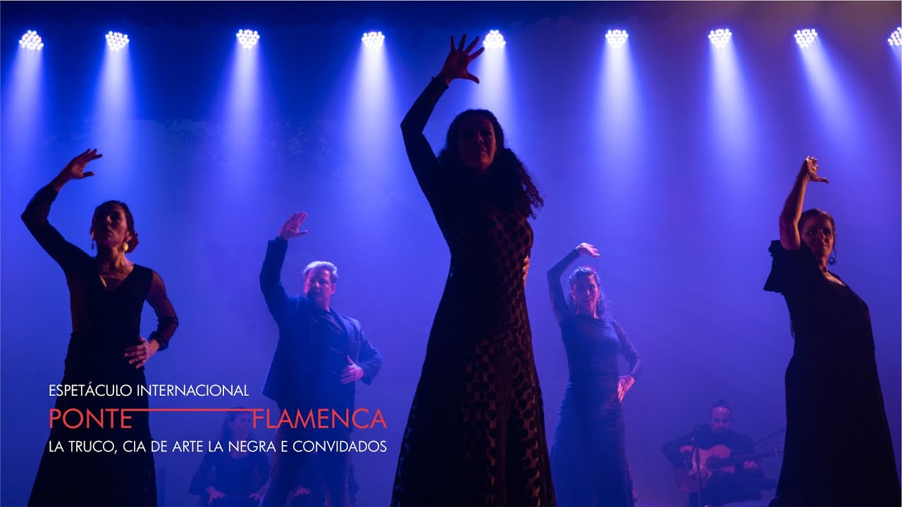 Ponte Flamenca - cia de arte la Negra - Tientos